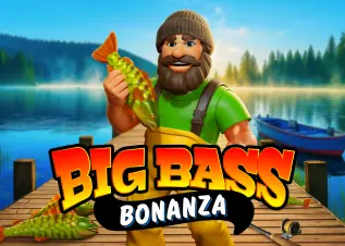 เครดิตฟรี300 Big Bass Bonanza ทดลองเล่นฟรี