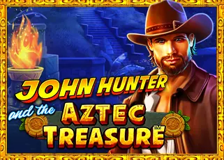 เครดิตฟรี300 John Hunter and the Aztec Treasure ทดลองเล่นฟรี